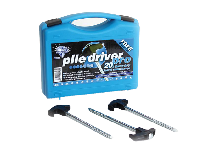 Outdoor Revolution Pile Driver Pro (case of 20)