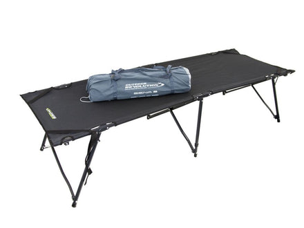 Outdoor Revolution Siena Camping Bed Single (Steel)