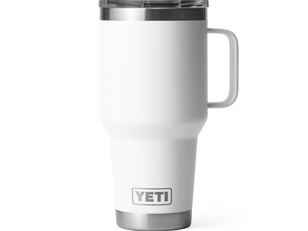 Yeti Rambler 30oz Travel Mug