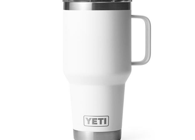 Yeti Rambler 30oz Travel Mug