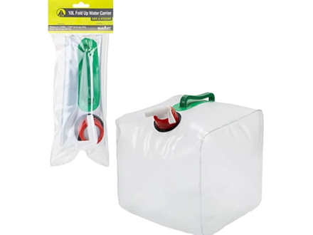 Summit 10L Water Carrier Fold Up