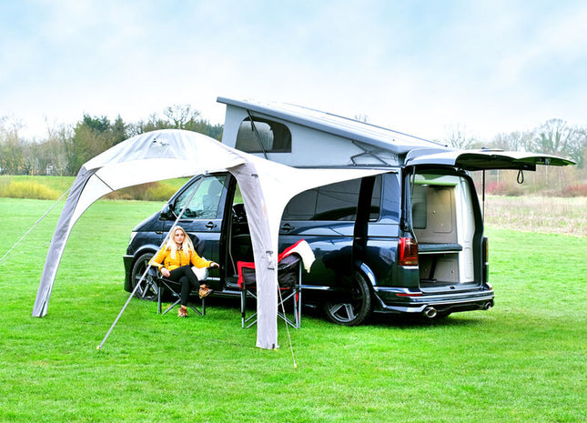 Vango AirBeam Sky Canopy for Caravan & Motorhomes 2.5M