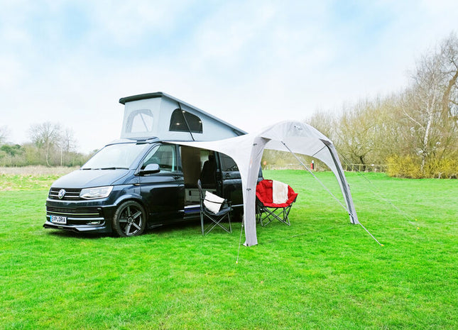 Vango AirBeam Sky Canopy for Caravan & Motorhomes 2.5M