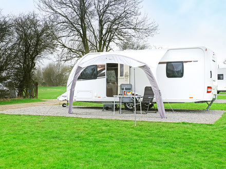 Vango AirBeam Sky Canopy for Caravan & Motorhomes 2.5M